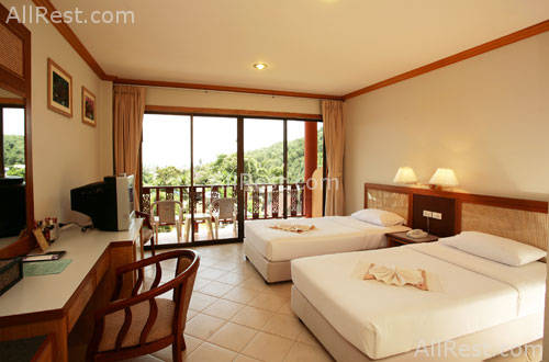 Patong Green Mountain Hotel 22